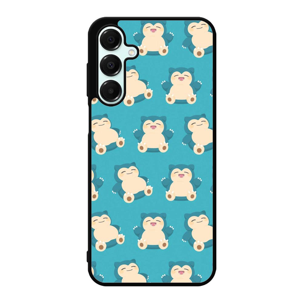 Snorlax Collage Samsung Galaxy A16 Case OV3233