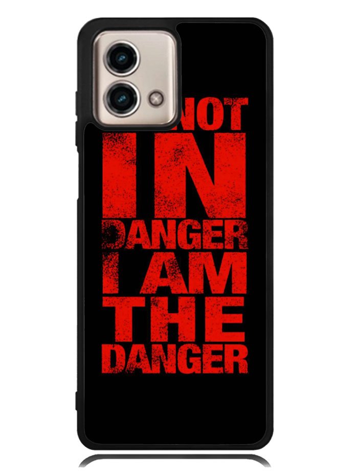 Red Danger Motorola Moto G Stylus 5G 2023 Case OV9534