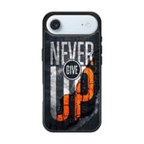 Never give up iPhone Air Case OV9529