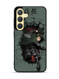 Levi ackerman Samsung Galaxy S24 FE 5G Case OV9526