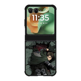 Levi ackerman Motorola Moto RAZR 2025 Case OV9526