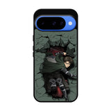 Levi ackerman Google Pixel 10 Case QC9526