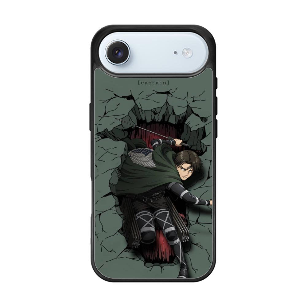 Levi ackerman iPhone Air Case QC9526