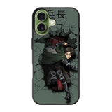 Levi ackerman iPhone 17 Case QC9526