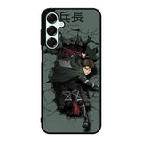 Levi ackerman Samsung Galaxy A16 Case OV9526