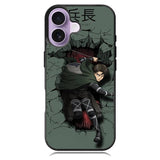 Levi ackerman iPhone 17 Case OV9526