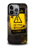 Caution iPhone 14 Pro Case QC9519