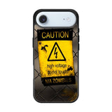 Caution iPhone Air Case OV9519