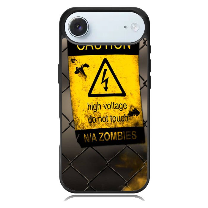 Caution iPhone 17 Air Case OV9519