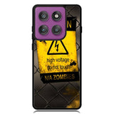 Caution Motorola Moto Edge 2025 | Moto Edge 60 Fusion | Moto Edge 60 Pro Case OV9519