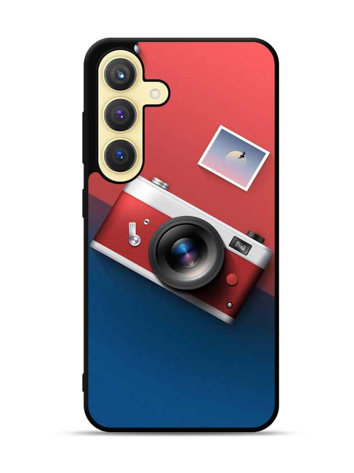 Tecno Camon Samsung Galaxy S25 Plus 5G , Samsung Galaxy S25+ 5G Case OV9541