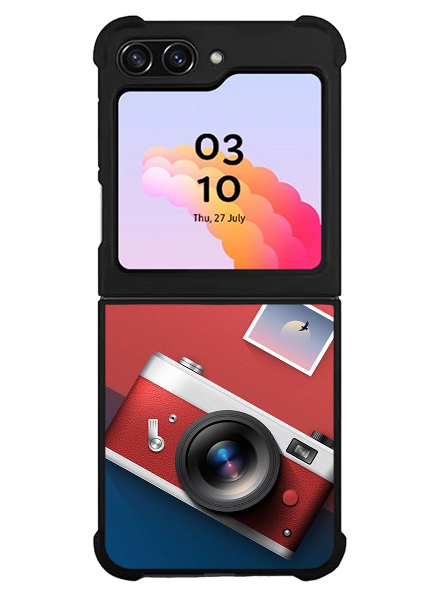 Tecno Camon Samsung Galaxy Z Flip 5 5G 2023 Case OV9541