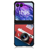 Tecno Camon Motorola Moto Razr Plus 2024 , Moto Razr+ 2024 Case OV9541