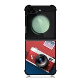 Tecno Camon Samsung Galaxy Z Flip 6 5G 2024 Case OV9541