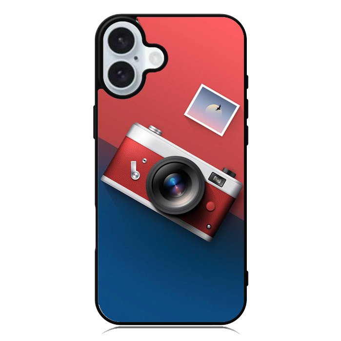 Tecno Camon iPhone 16 Case QC9541