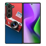 Tecno Camon Samsung Galaxy Z Fold 6 5G 2024 Case OV9541
