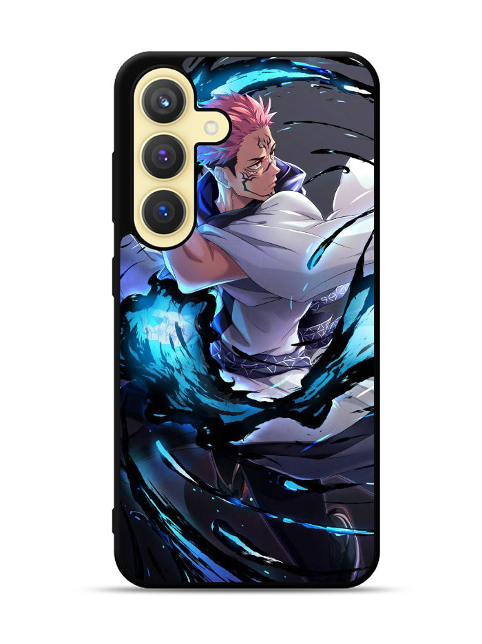 Sukuna Samsung Galaxy S25 Plus 5G , Samsung Galaxy S25+ 5G Case OV9540