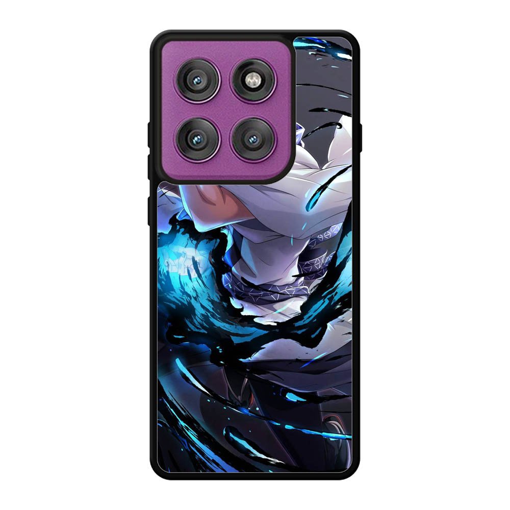 Sukuna Motorola Moto Edge 60 Pro Case QC9540