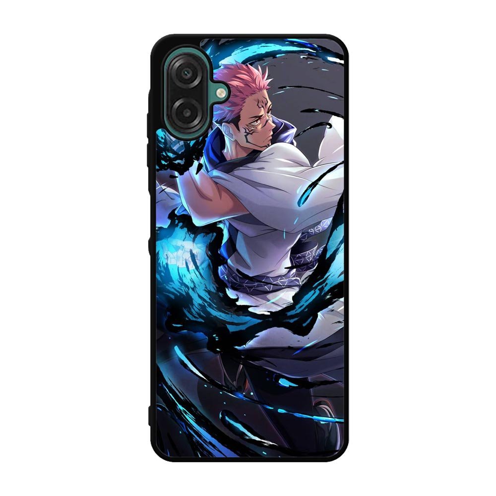 Sukuna Samsung Galaxy A07 Case QC9540