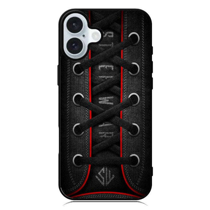Converse iPhone 16 Plus Case QC9521