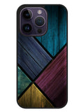 Color of Wood iPhone 14 Pro Case