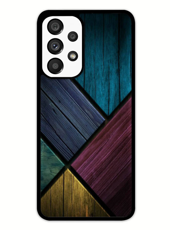 Color of Wood Samsung Galaxy A53 5G Case