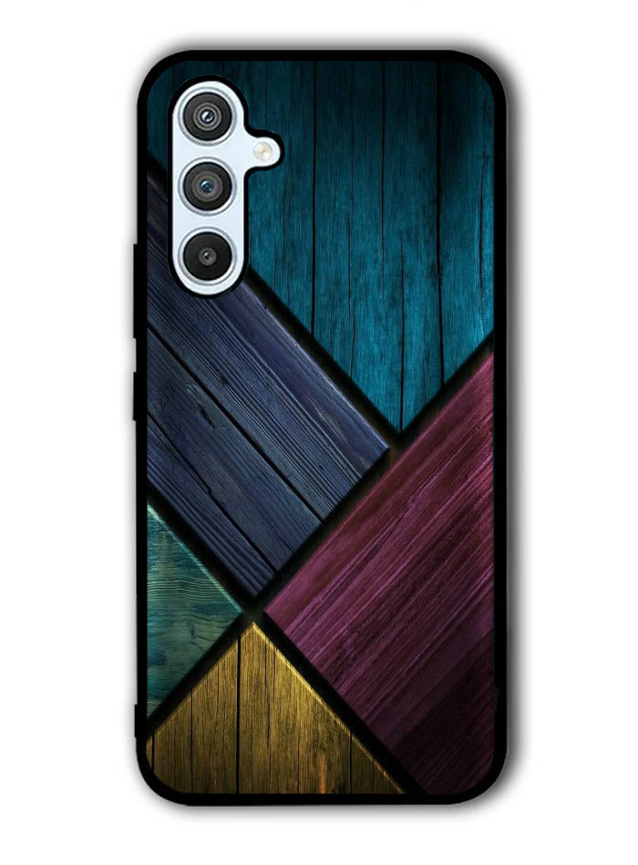 Color of Wood Samsung Galaxy A54 5G Case