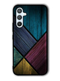 Color of Wood Samsung Galaxy A54 5G Case