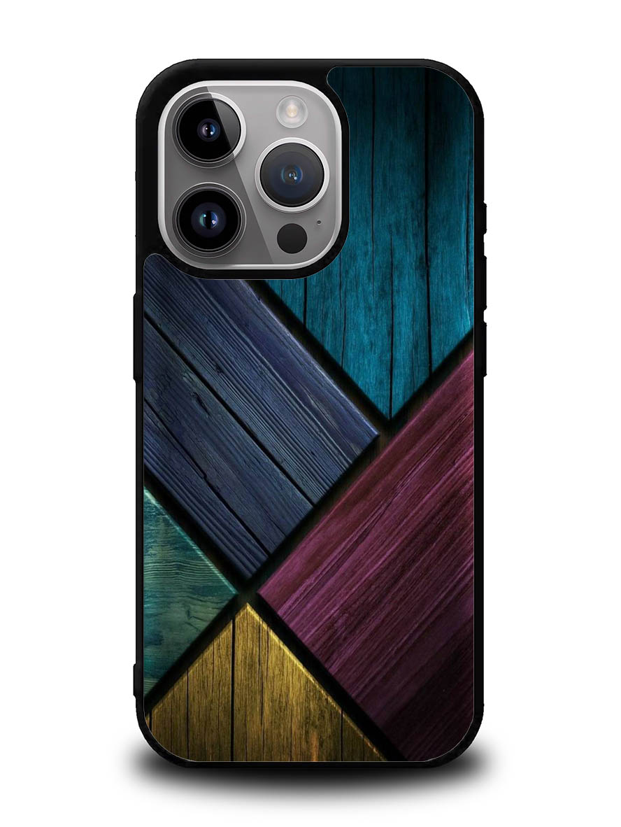 Color of Wood iPhone 16 Pro Case