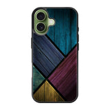 Color of Wood iPhone 17 Case