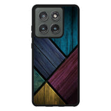 Color of Wood Motorola Moto Edge 2025 Case