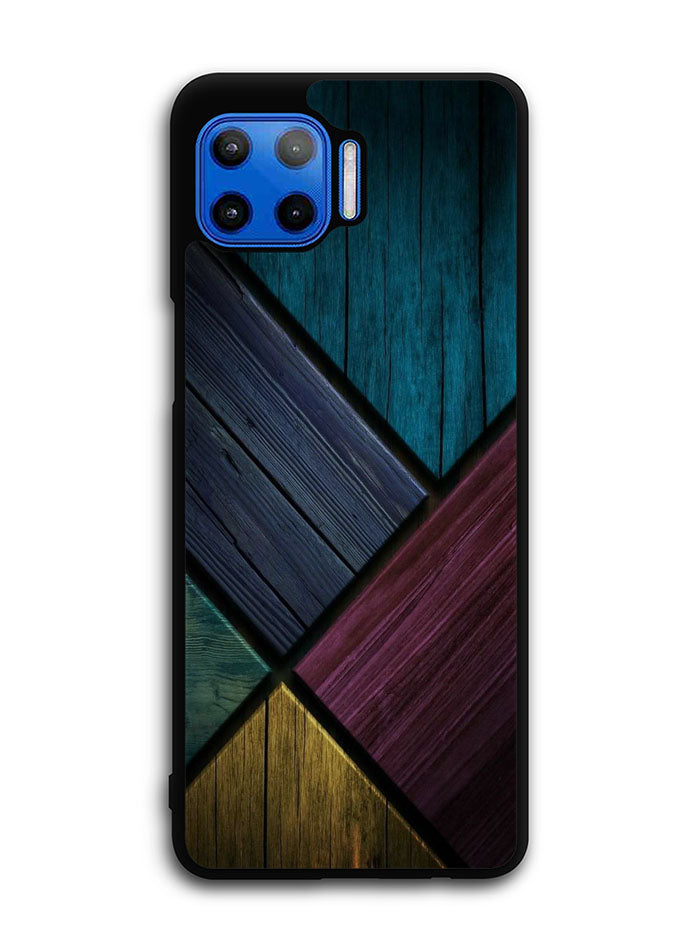 Color of Wood Motorola Moto One 5G Case , Moto One 5G UW Case , Moto G 5G Plus Case