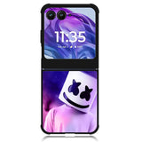 marshmallow Motorola Moto Razr Plus 2024 , Moto Razr+ 2024 Case OV9527
