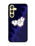 Mouse Hands Samsung Galaxy S25 Plus 5G , Samsung Galaxy S25+ 5G Case OV9528