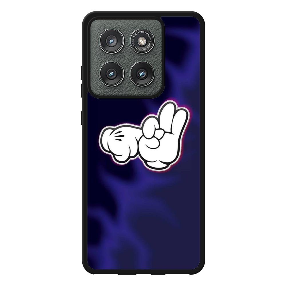 Mouse Hands Motorola Moto Edge 2025 Case OV9528