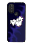 Mouse Hands Motorola Moto G Pure 2021 , Moto G Power 2022 Case OV9528