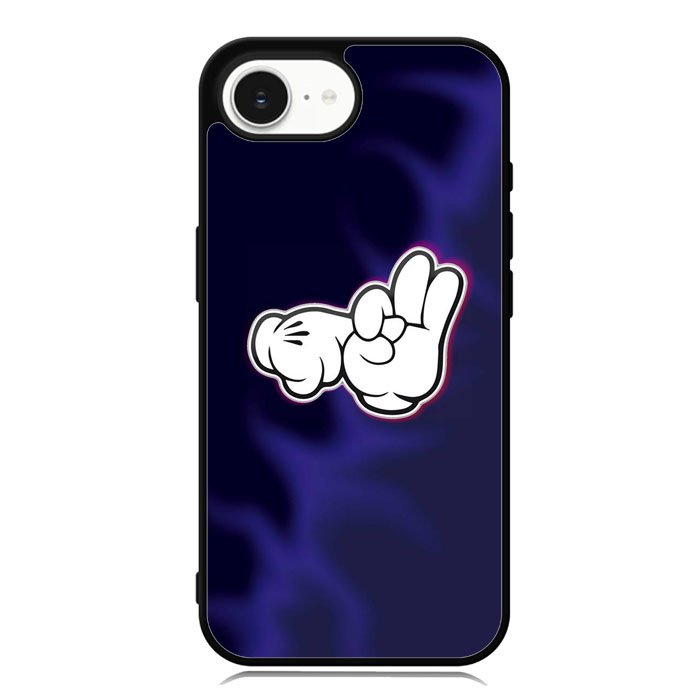 Mouse Hands iPhone 16e Case OV9528