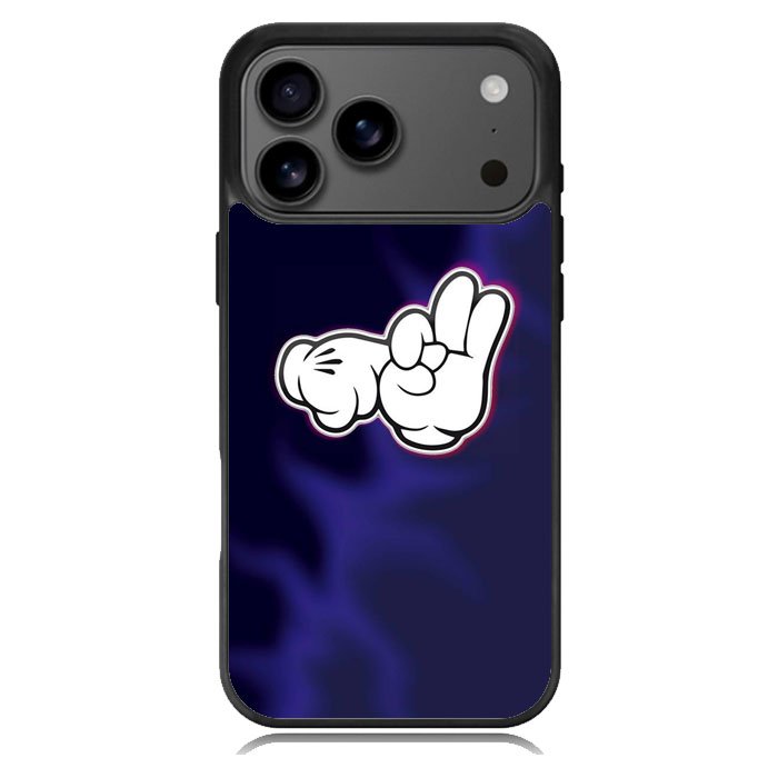 Mouse Hands Samsung Galaxy S26 Case OV9528