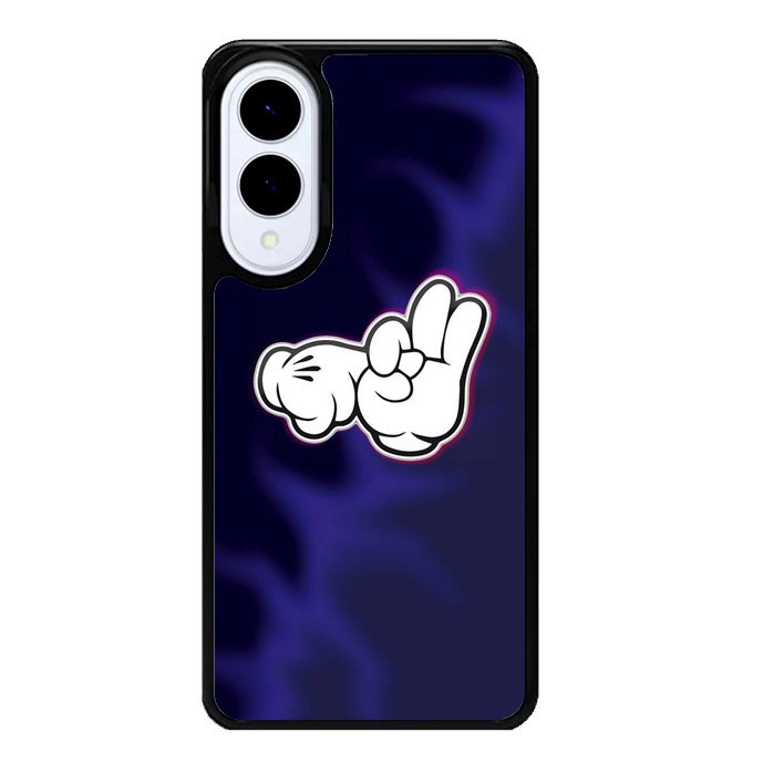 Mouse Hands Samsung Galaxy S25 Edge 5G Case OV9528