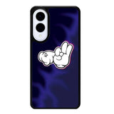 Mouse Hands Samsung Galaxy S25 Edge 5G Case OV9528