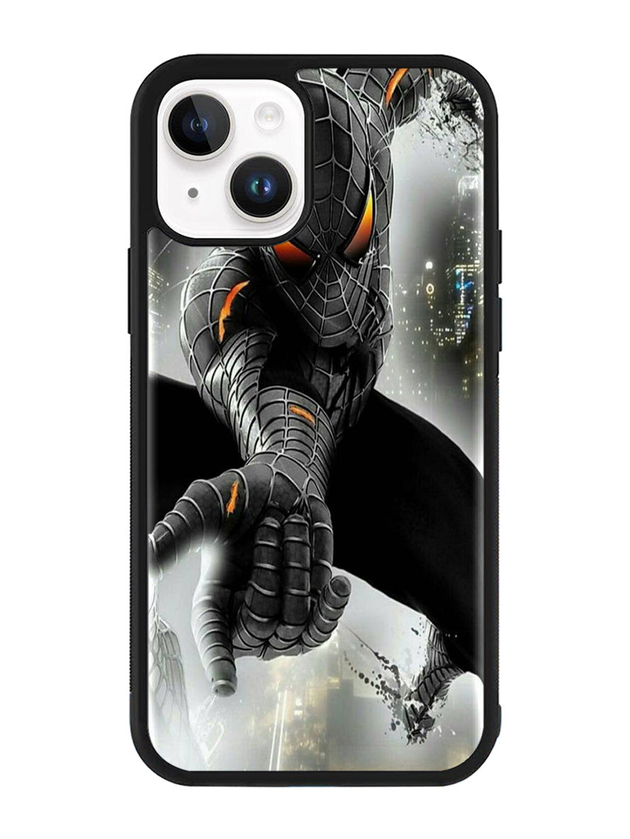 spider man iPhone 14 Plus Case QC9538
