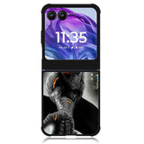 spider man Motorola Moto Razr Plus 2024 , Moto Razr+ 2024 Case OV9538