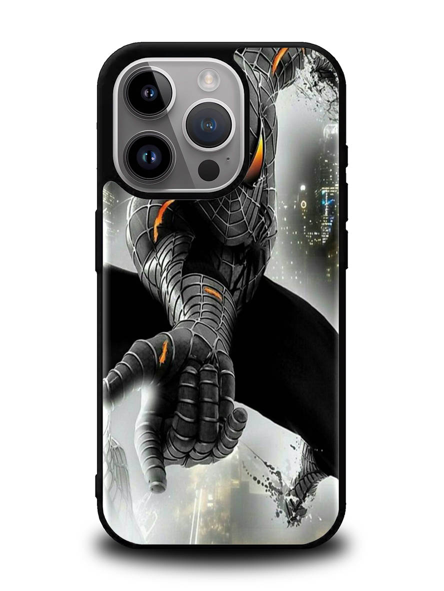 spider man iPhone 16 Pro Case OV9538