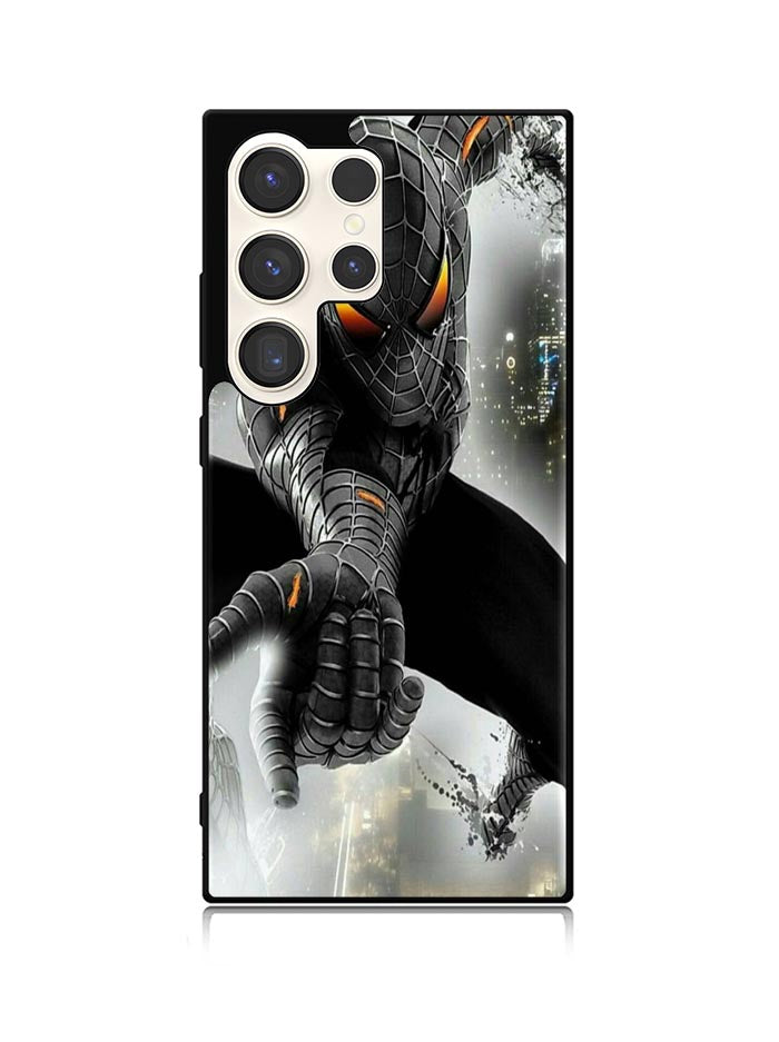 spider man Samsung Galaxy S25 Ultra 5G Case QC9538