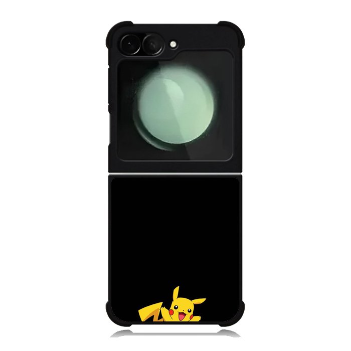 Pikachu Samsung Galaxy Z Flip 6 5G 2024 Case OV9531