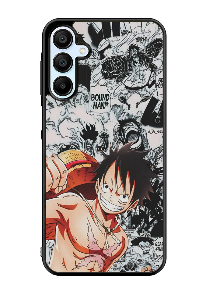 One piece Samsung Galaxy A15 5G Case OV9530