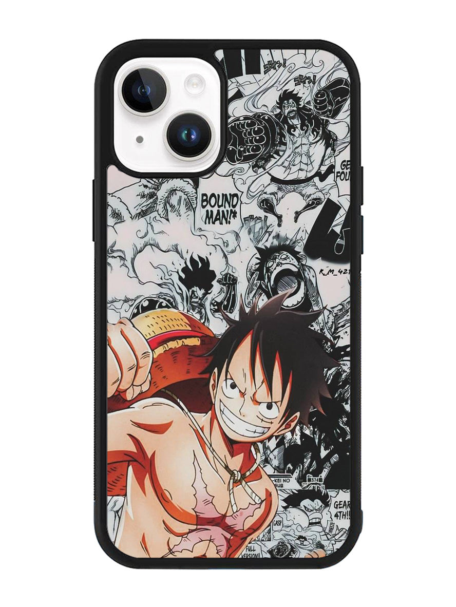 One piece iPhone 14 Case QC9530