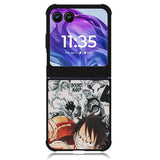 One piece Motorola Moto Razr Plus 2024 , Moto Razr+ 2024 Case OV9530