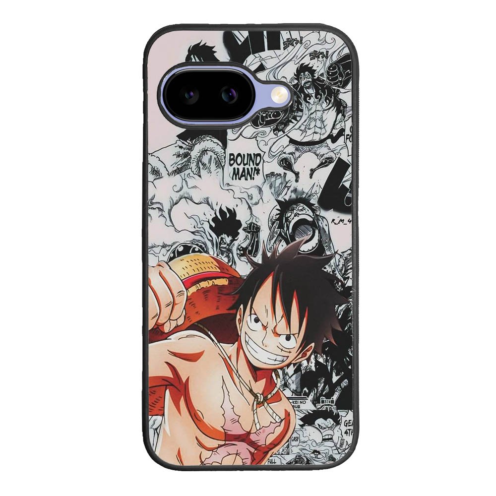 One piece Google Pixel 10A Case OV9530