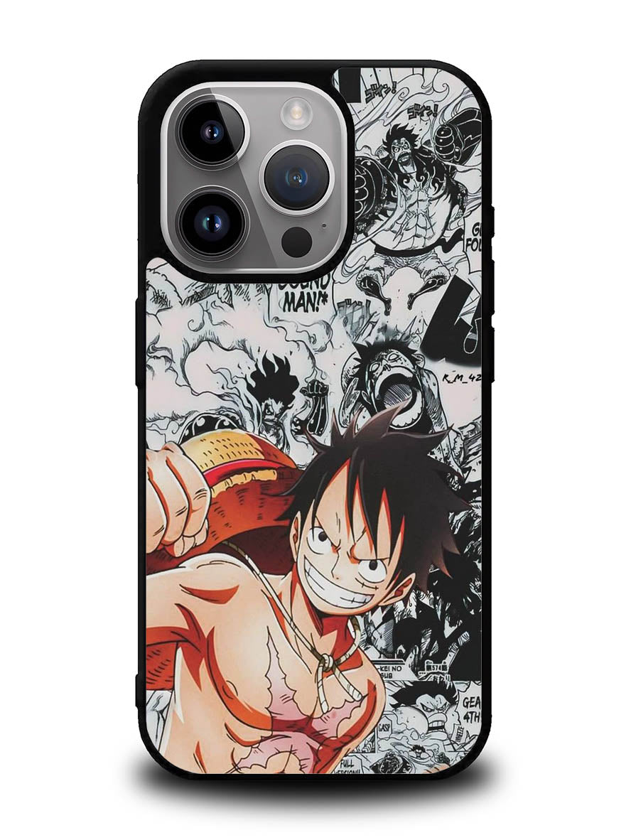 One piece iPhone 14 Pro Max Case QC9530